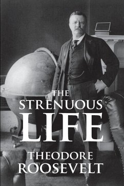 Cover The Strenuous Life