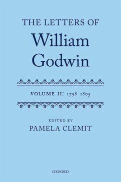 The Letters of William Godwin