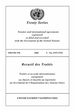 United Nations Treaty Series: Vol.2706,