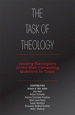 The Task of Theology