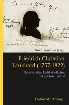 Friedrich Christian Laukhard (1757-1822) - Naschert, Guido