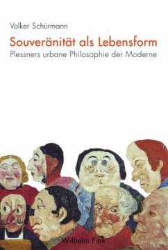 Souveränität als Lebensform - Schürmann, Volker