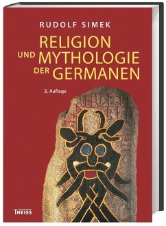 Religion und Mythologie der Germanen - Simek, Rudolf