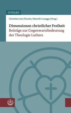 Dimensionen christlicher Freiheit