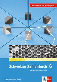 Schweizer Zahlenbuch 6: Begleitband