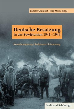 Deutsche Besatzung in der Sowjetunion 1941-1944