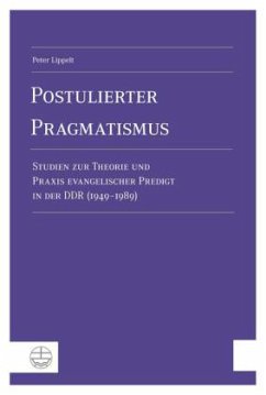 Postulierter Pragmatismus - Lippelt, Peter