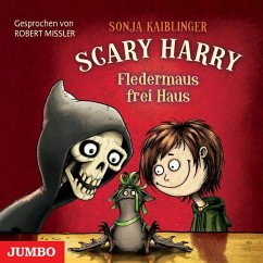 Fledermaus frei Haus / Scary Harry Sonderband (1 Audio-CD) - Kaiblinger, Sonja