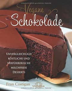 Vegane Schokolade - Costigan, Fran