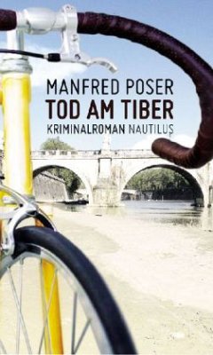 Tod am Tiber - Poser, Manfred