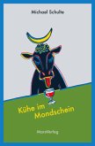 Kühe im Mondschein