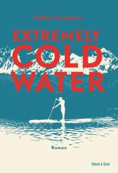 Cover Extremely Cold Water, m. Audio-CD