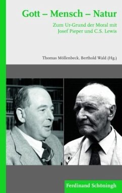 Cover Gott - Mensch - Natur