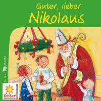 Guter, lieber Nikolaus - Leberer, Sigrid