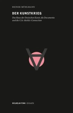 Cover Der Kunstkrieg