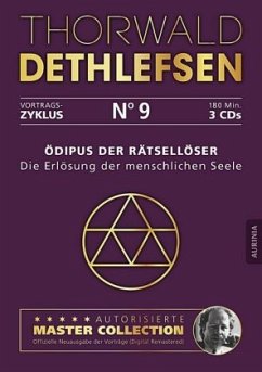 Ödipus der Rätsellöser - Die Erlösung der menschlichen Seele - Dethlefsen, Thorwald