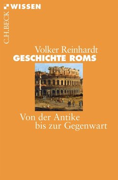 Geschichte Roms (eBook, ePUB) - Reinhardt, Volker