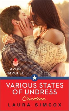Cover Various States of Undress: Carolina (eBook, ePUB)