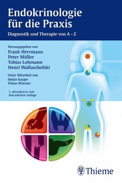 Endokrinologie für die Praxis (eBook, PDF)