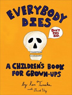 Cover Everybody Dies (eBook, ePUB)