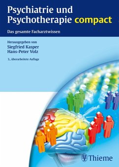 Psychiatrie und Psychotherapie compact (eBook, PDF)