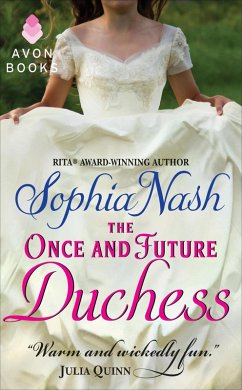 The Once and Future Duchess (eBook, ePUB) - Nash, Sophia