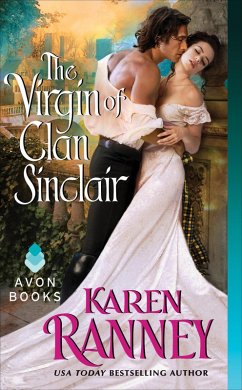 Cover The Virgin of Clan Sinclair (eBook, ePUB)