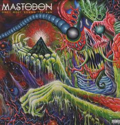 Once More 'Round The Sun - Mastodon