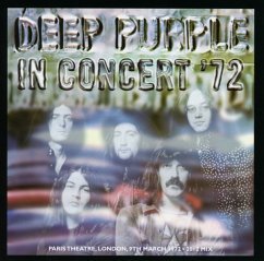 In Concert'72 (2012 Remix) - Deep Purple