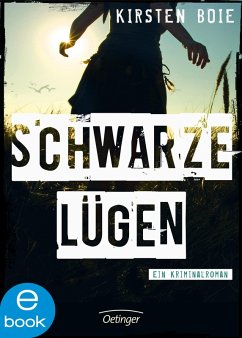 Schwarze Lügen (eBook, ePUB) - Boie, Kirsten