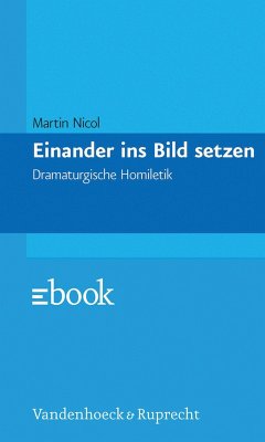 Einander ins Bild setzen (eBook, PDF) - Nicol, Martin