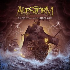 Sunset On The Golden Age - Alestorm