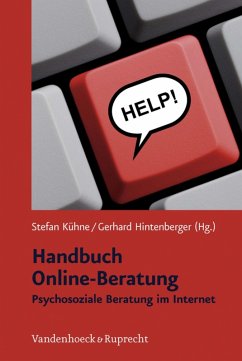 Handbuch Online-Beratung (eBook, ePUB)