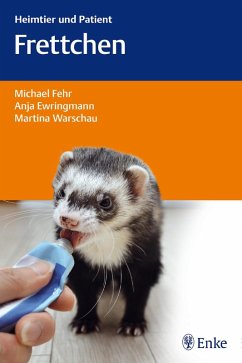 Frettchen (eBook, ePUB) - Fehr, Michael; Ewringmann, Anja; Warschau, Martina