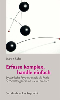 Erfasse komplex, handle einfach (eBook, ePUB) - Rufer, Martin