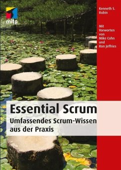 Essential Scrum (eBook, ePUB) - Rubin, Kenneth S.