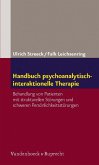 Handbuch psychoanalytisch-interaktionelle Therapie (eBook, ePUB)