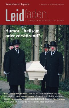 Humor – heilsam oder zerstörend? (eBook, PDF)