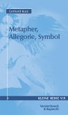 Metapher, Allegorie, Symbol (eBook, ePUB)