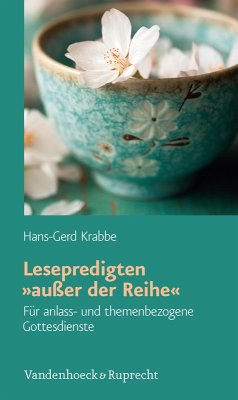 Lesepredigten »außer der Reihe« (eBook, ePUB) - Krabbe, Hans-Gerd