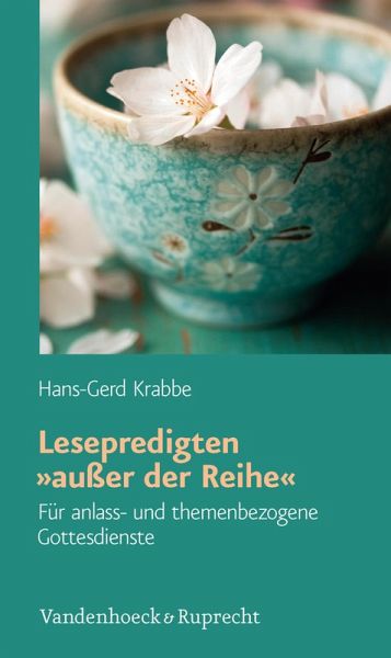 Lesepredigten »außer der Reihe« (eBook, ePUB)