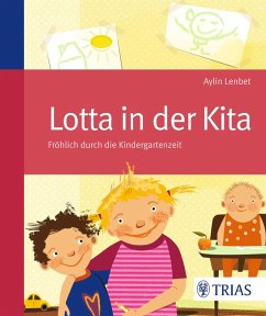 Lotta in der Kita (eBook, ePUB) - Lenbet, Aylin