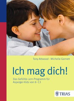 Ich mag dich! (eBook, PDF) - Attwood, Tony; Garnett, Michelle