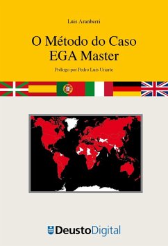 Cover O Método do Caso EGA Master (eBook, PDF)