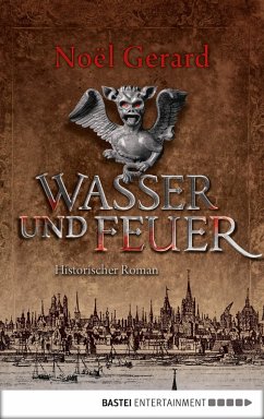 Cover Wasser und Feuer (eBook, ePUB)