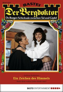 Cover Ein Zeichen des Himmels / Der Bergdoktor Bd.1715 (eBook, ePUB)