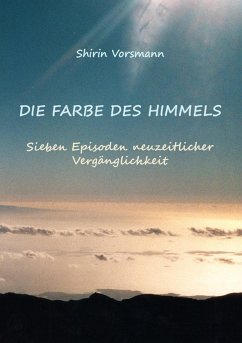 Cover Die Farbe des Himmels (eBook, ePUB)