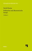 Politische und ökonomische Essays. Teilband 2 (eBook, PDF)