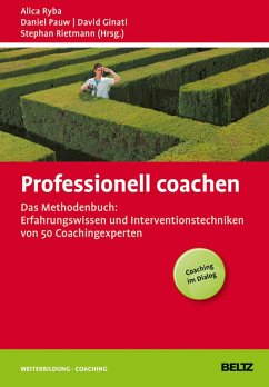 Professionell coachen (eBook, PDF)