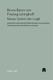 Neues System der Logik (eBook, PDF)